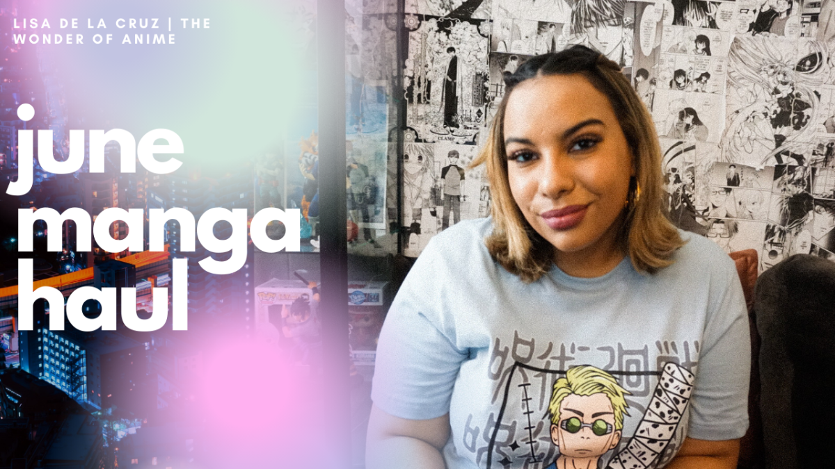 Featured image for June Manga Haul – Haru’s Curse, Jujutsu Kaisen & A Lot of Yaoi | The Wonder of Anime