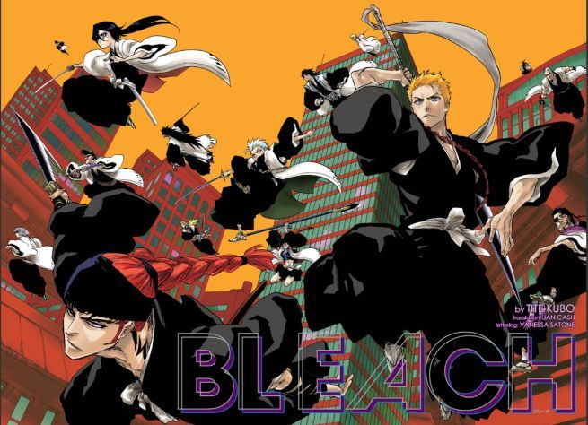 Featured image for BLEACH 2021 - Embrace Hell