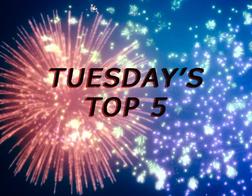 Featured image for Top 5: Harem Leads – Do these guys stand out from the crowd?