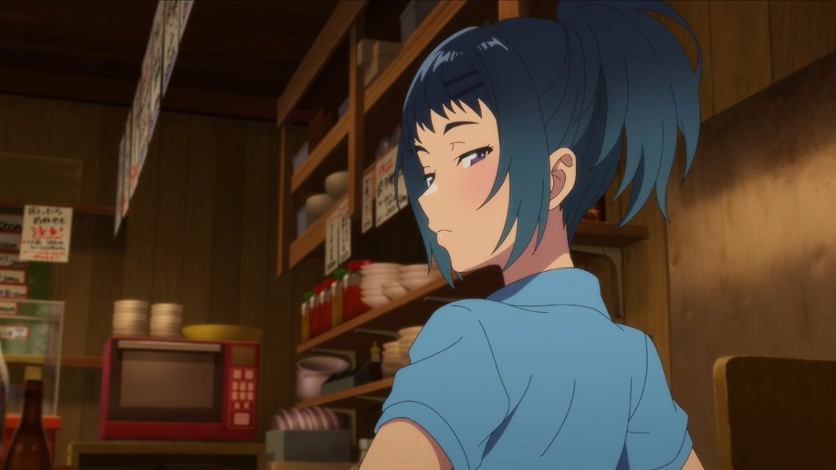 Featured image for Aquatope of White Sand Episode 6: Sweets Stuff