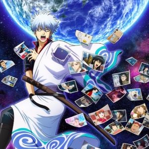 Featured image for A Fun Detour – Gintama: Slip Arc (Season 6) Anime Review