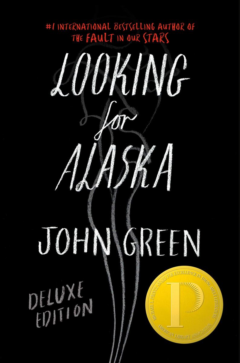 Featured image for Appreciating John Green’s Looking For Alaska