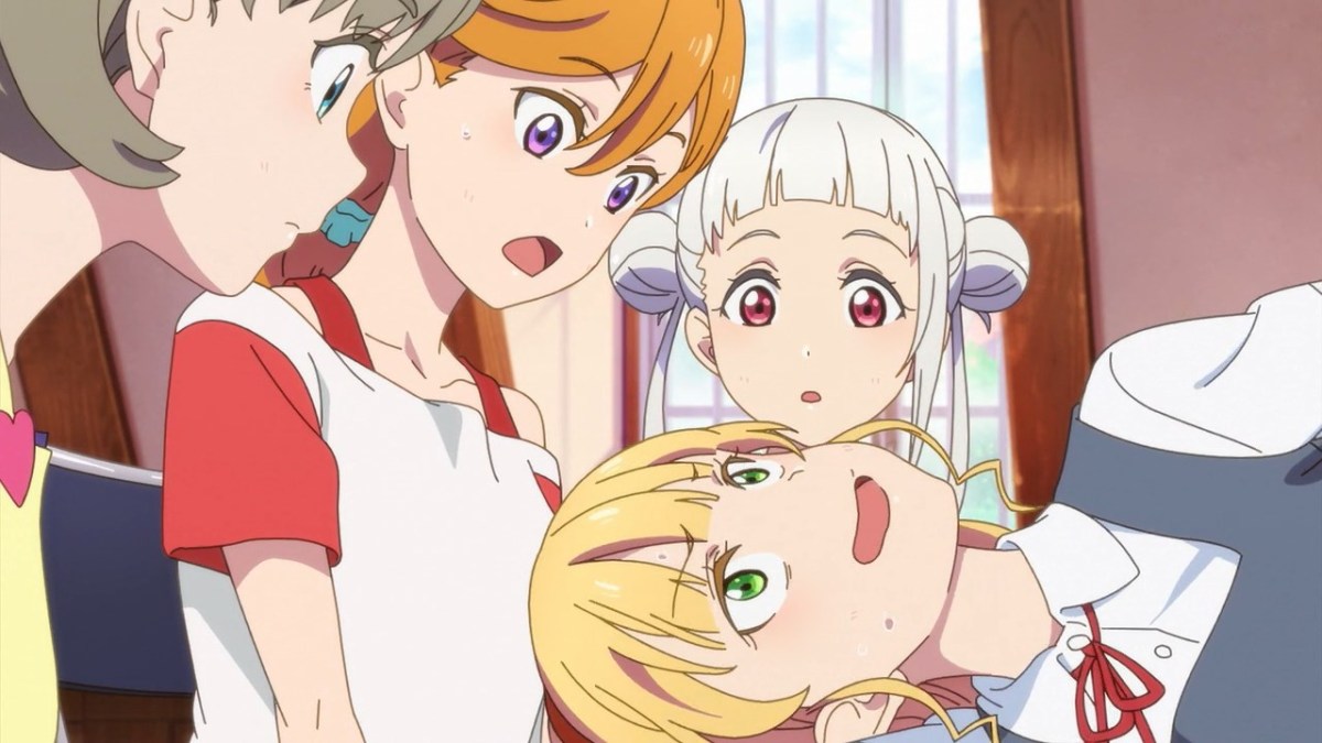 Featured image for Love Live! Superstar!! Episode 4: Galactic Recruit