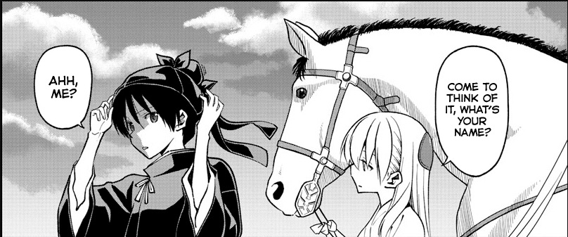 Featured image for Tonikaku Cawaii Chapter 147.4 (Fly Me to the Moon Chapter 4)