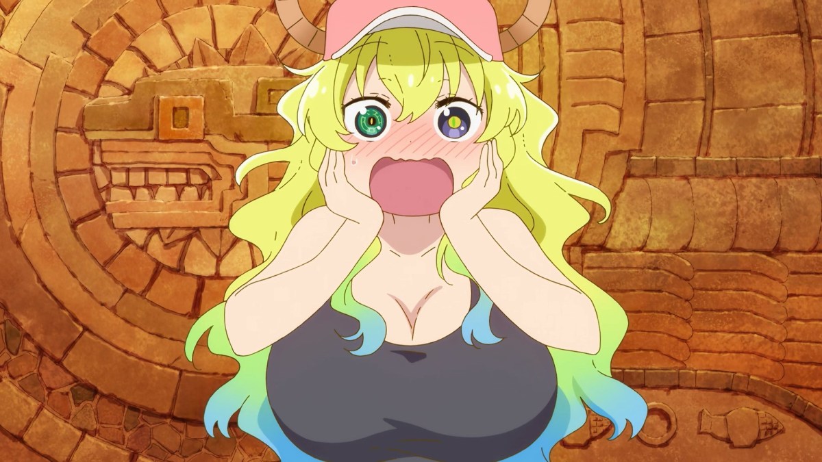 Featured image for Miss Kobayashi’s Dragon Maid S Episode 7: Among the Huumanns