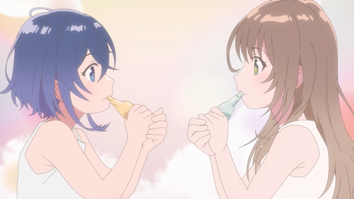 Featured image for Aquatope of White Sand Episode 7: Beach BBQ Tussle