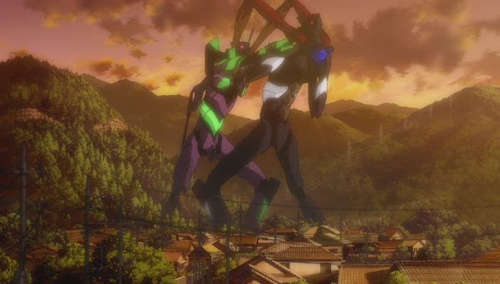 Featured image for Evangelion 2.0 You Can (Not) Advance (2009) by Hideaki Anno