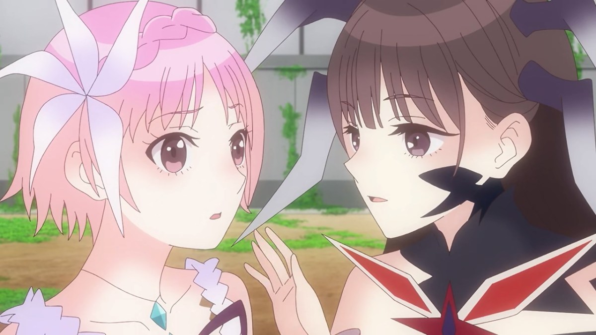 Featured image for Blue Reflection Ray Episode 19: Fear of the Truth