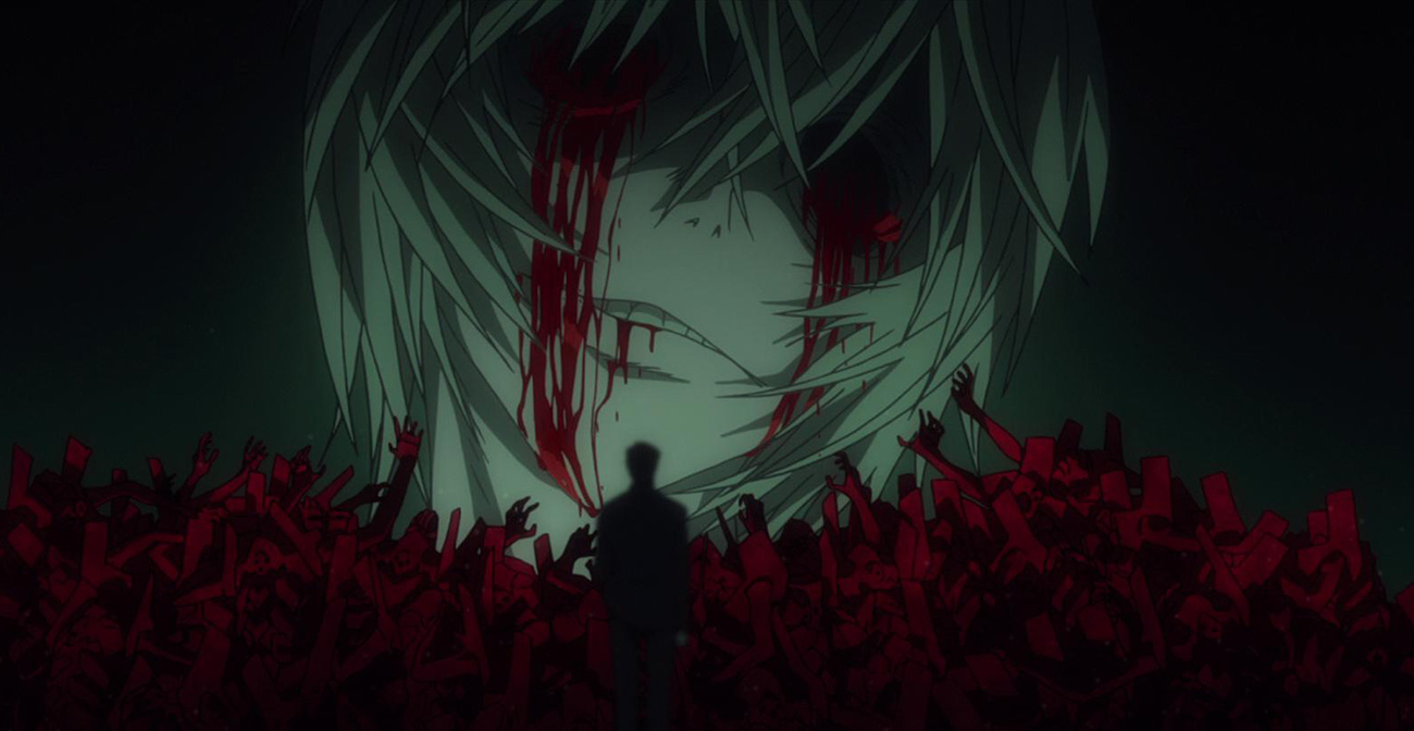 Featured image for Evangelion: 3.0 You Can (Not) Redo (2012) by Hideaki Anno