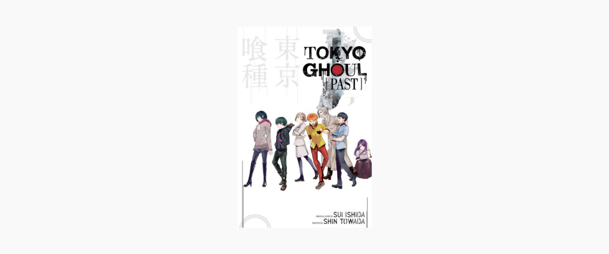 Featured image for Tokyo Ghoul Underrated Light Novels