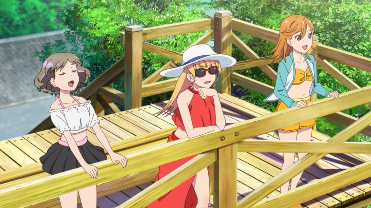 Featured image for Love Live! Superstar!! Episode 5: Island Trip