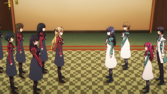 Featured image for The Honor at Magic Academy 08 — Please Let It End