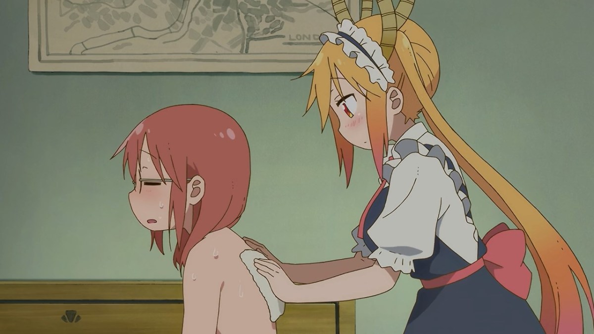 Featured image for Miss Kobayashi’s Dragon Maid S Episode 8: Recipes and Searches