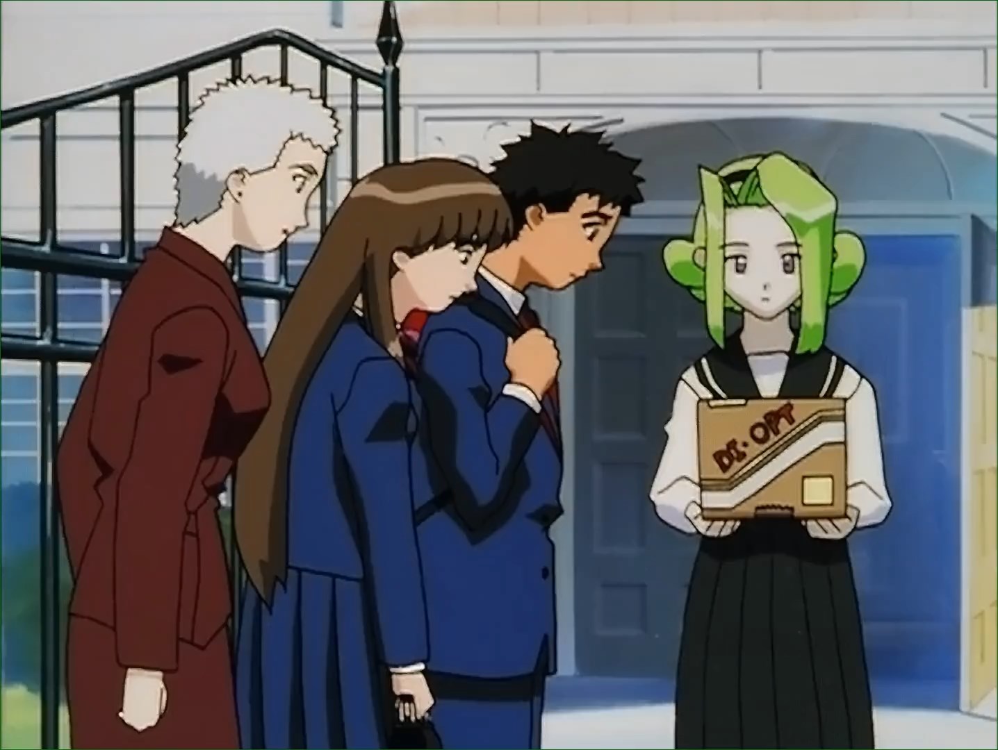 Featured image for Back to the Vaults: Dual! Parallel Trouble Adventure Special (OVA)