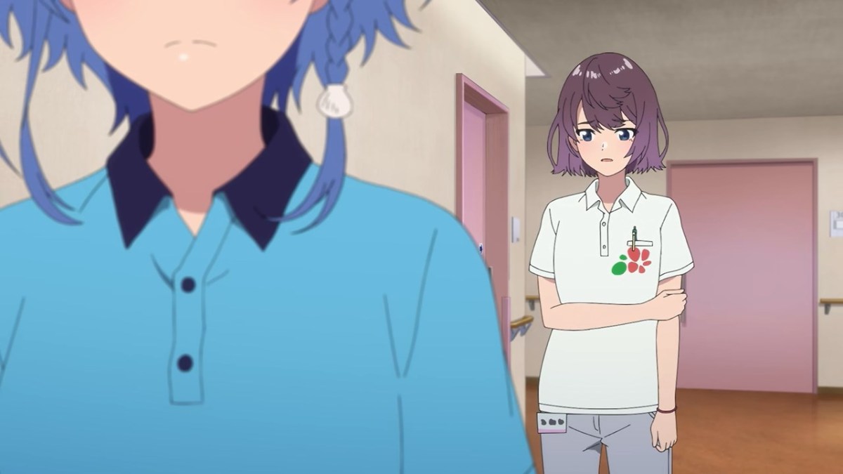 Featured image for Aquatope of White Sand Episode 8: Crabby Hospital