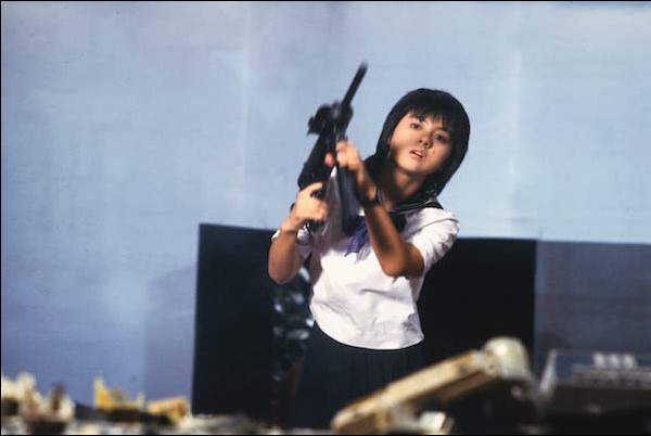 Featured image for Arrow to Release “Sailor Suit and Machine Gun” on Blu-ray!