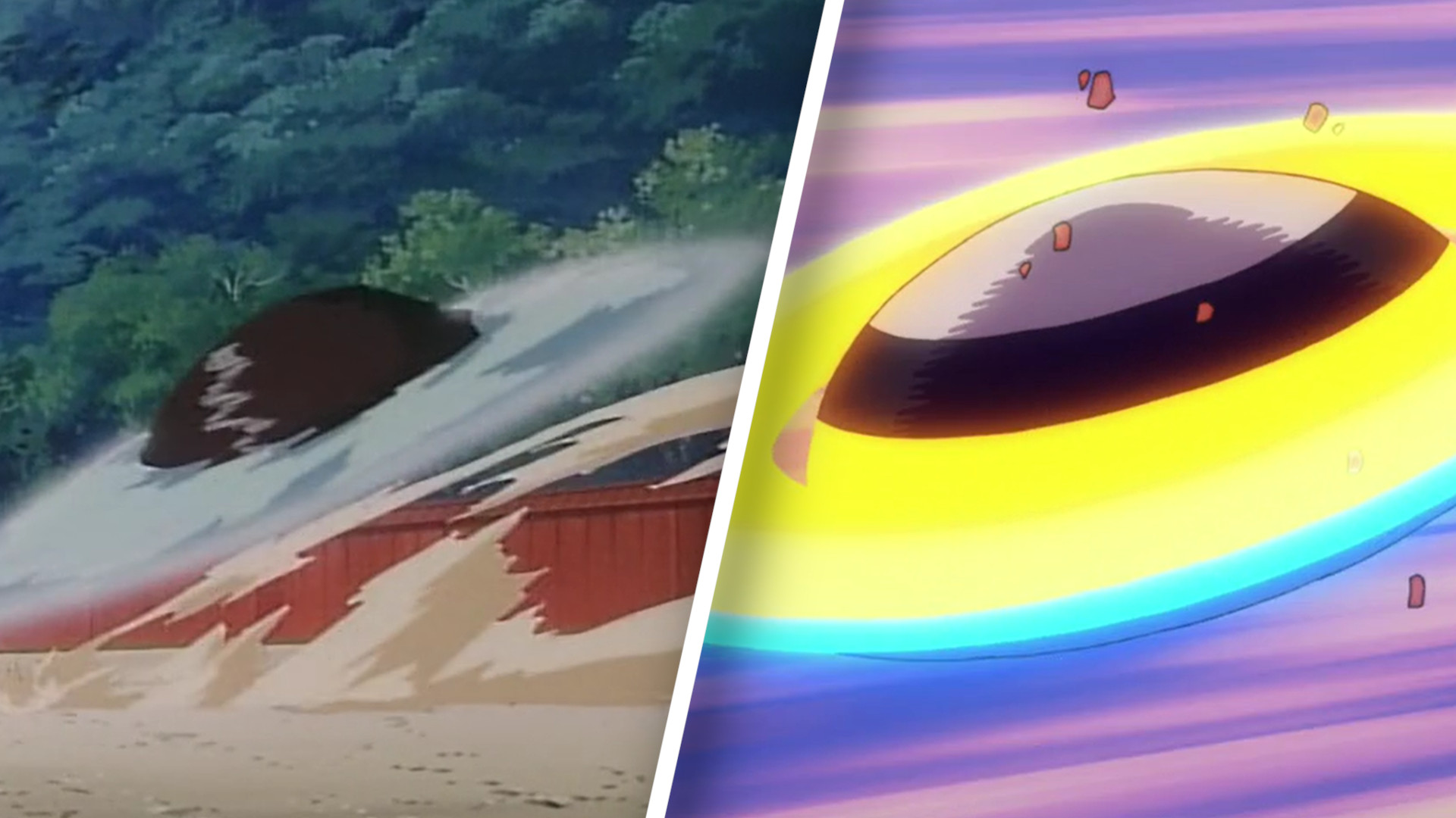 Featured image for Hunting Flying Saucers: Contextualising ‘The UFO’ in Anime