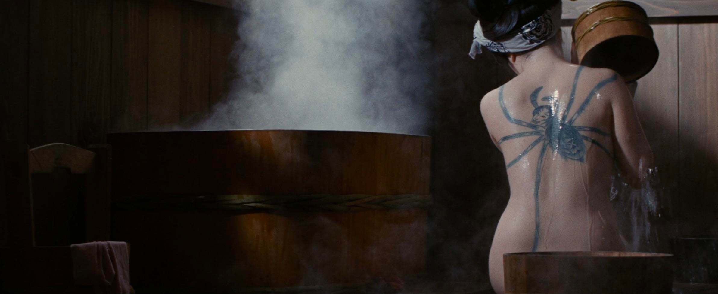 Featured image for Irezumi (1966) by Yasuzo Masumura