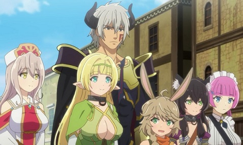 Isekai Maou to Shoukan Shoujo no Dorei Majutsu (How Not to Summon a Demon  Lord) – Hexa Blog