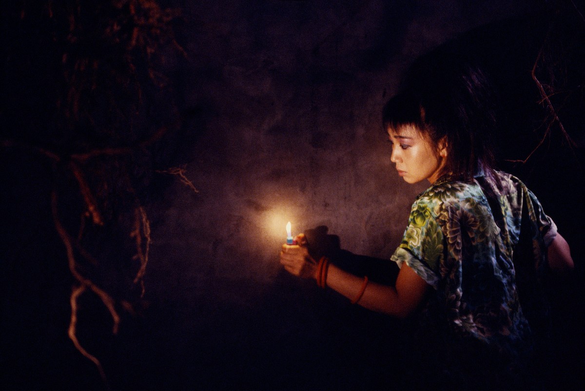 Featured image for Robinson’s Garden (1987)