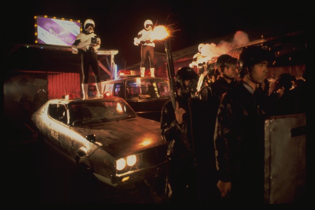 Featured image for Burst City (1982) by Sogo Ishii