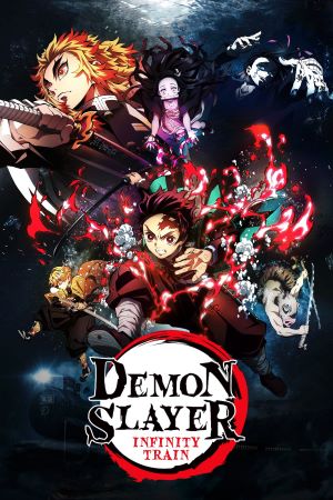 Featured image for Lived up to the Hype – Demon Slayer: Infinity Train Anime Review
