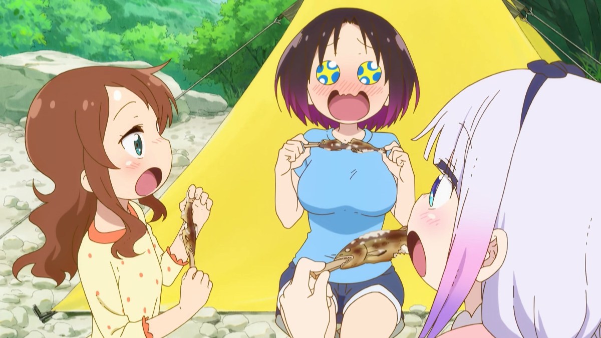 Featured image for Miss Kobayashi’s Dragon Maid S Episode 9: Life of Elma