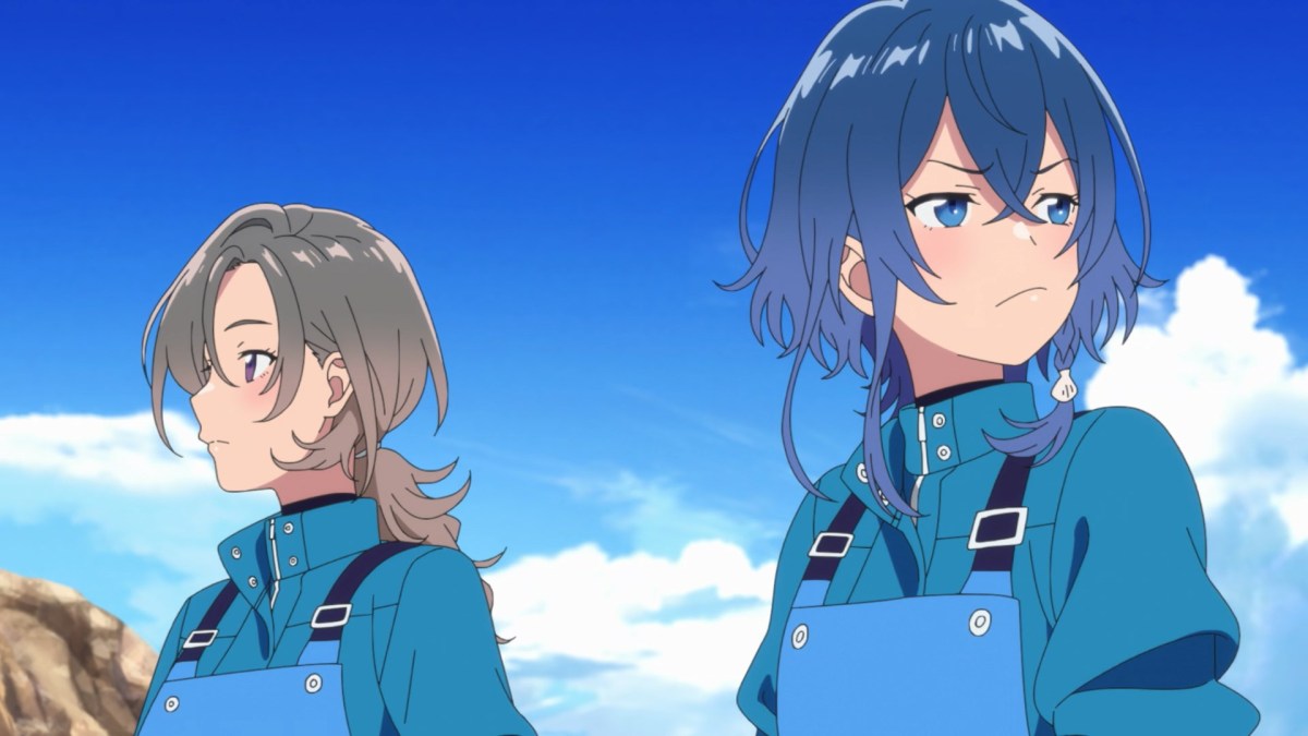 Featured image for Aquatope of White Sand Episode 9: Trainee Trouble