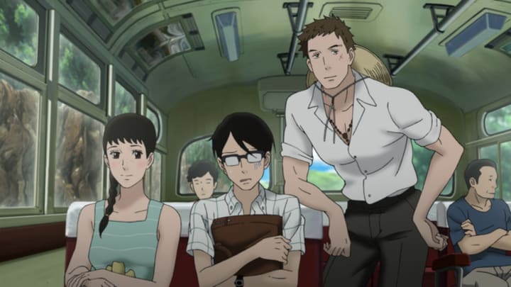 Featured image for Kids on the Slope