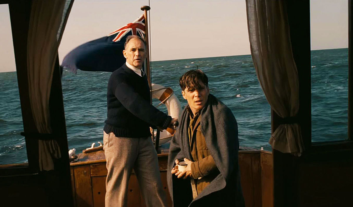 Featured image for Dunkirk – Why Can’t I Love You?