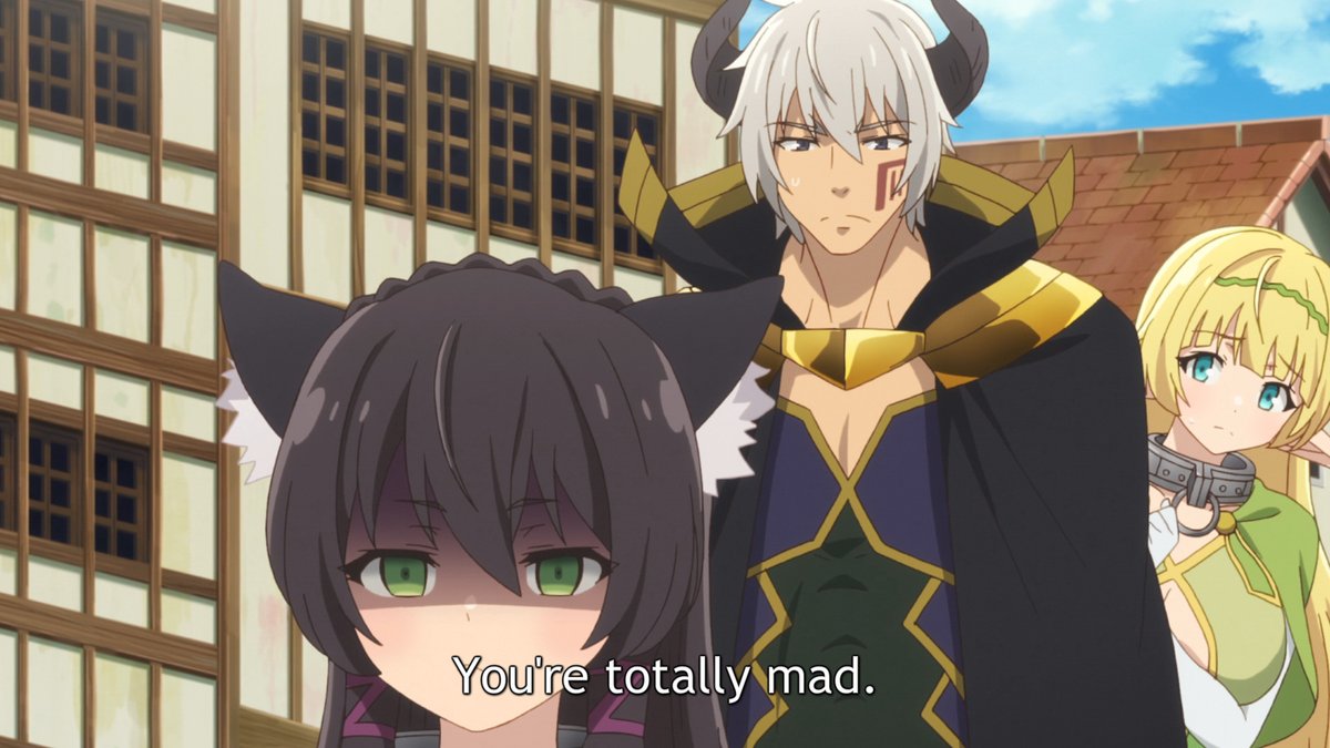 Featured image for My Main Issue with How Not to Summon A Demon Lord