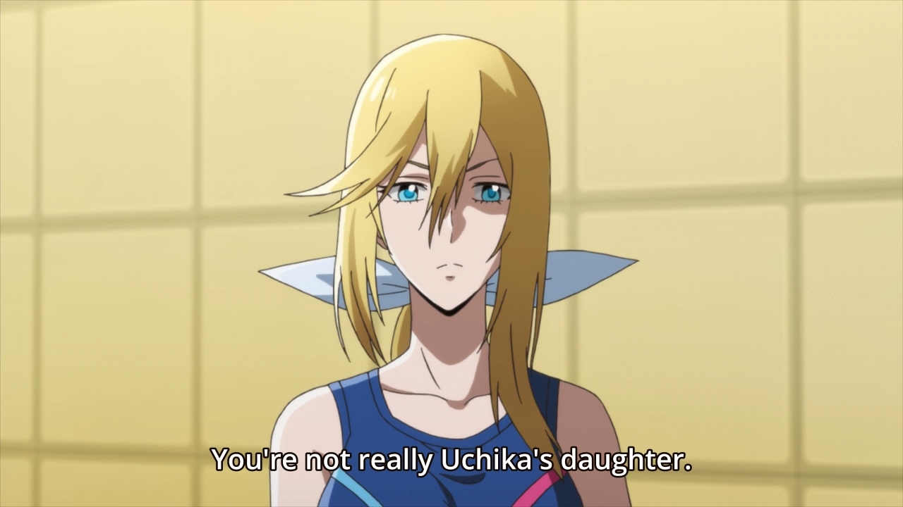 Featured image for Lost in an Episode, Hanebado Episode 9
