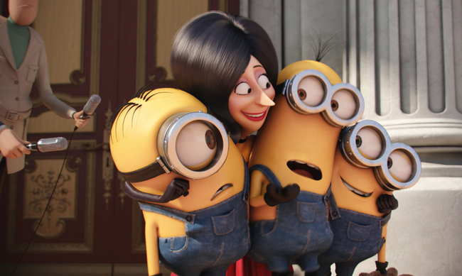 Featured image for Minions – It is Just Minions
