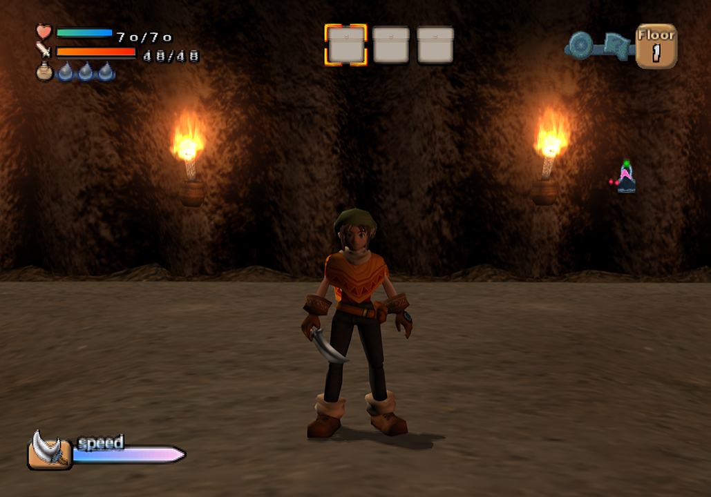 Featured image for Dark Cloud (PS4 Port) – A Skeleton of Gaming Potential