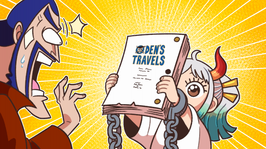 Featured image for Episode 686, “Oden’s LiveJurnel”