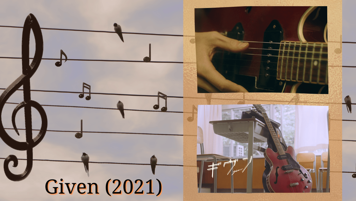 Featured image for Given 2021 Series Review: Bringing This Beautiful Story To Life