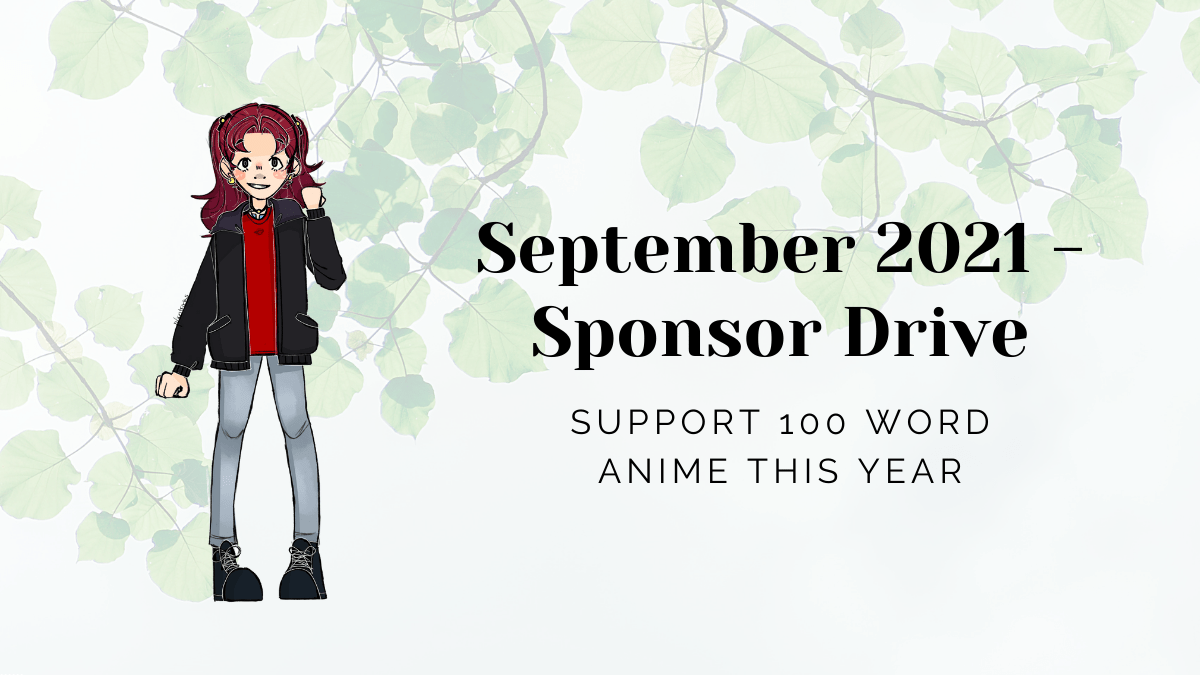 Featured image for Become a Blog Sponsor During The September Sponsorship Drive