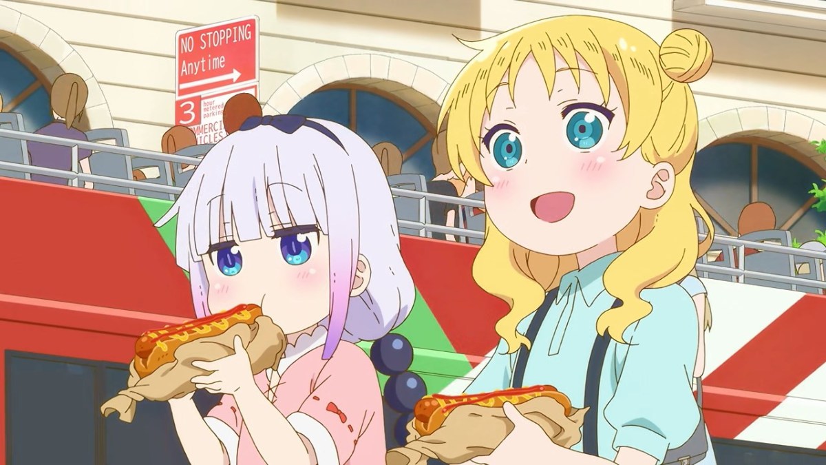 Featured image for Miss Kobayashi’s Dragon Maid S Episode 10: Kanna in the Big(ger) City
