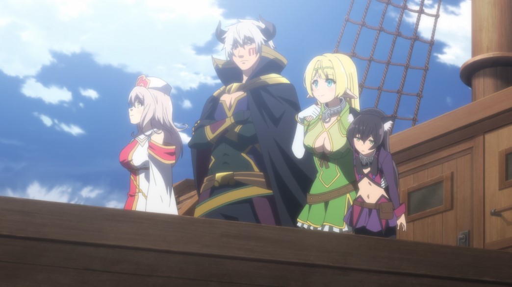 Featured image for How Not to Summon a Demon Lord Ω (Episode 14) – Head Paladin