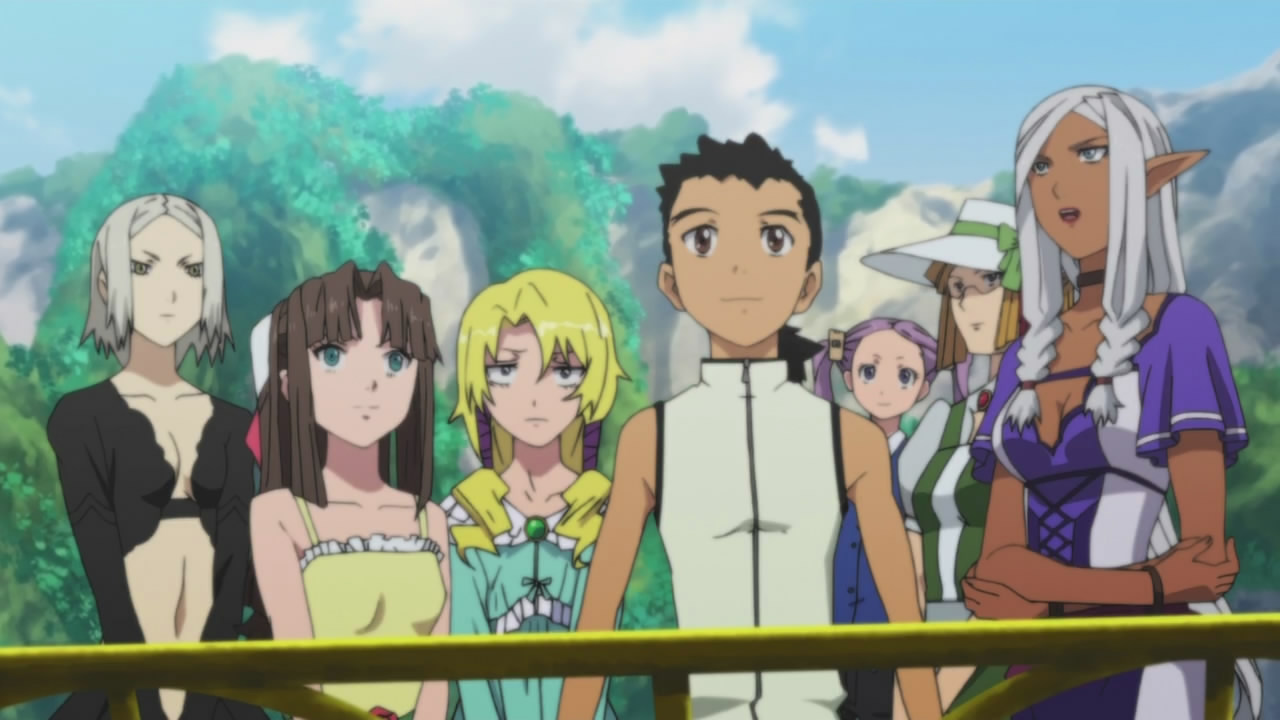 Featured image for Back to the Vaults! Tenchi Muyo! War on Geminar (Part 2: Connections/Lore)