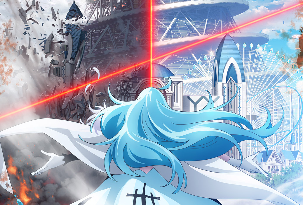 Featured image for Vivy: Fluorite Eye’s Song – The Terminator is a pop idol?