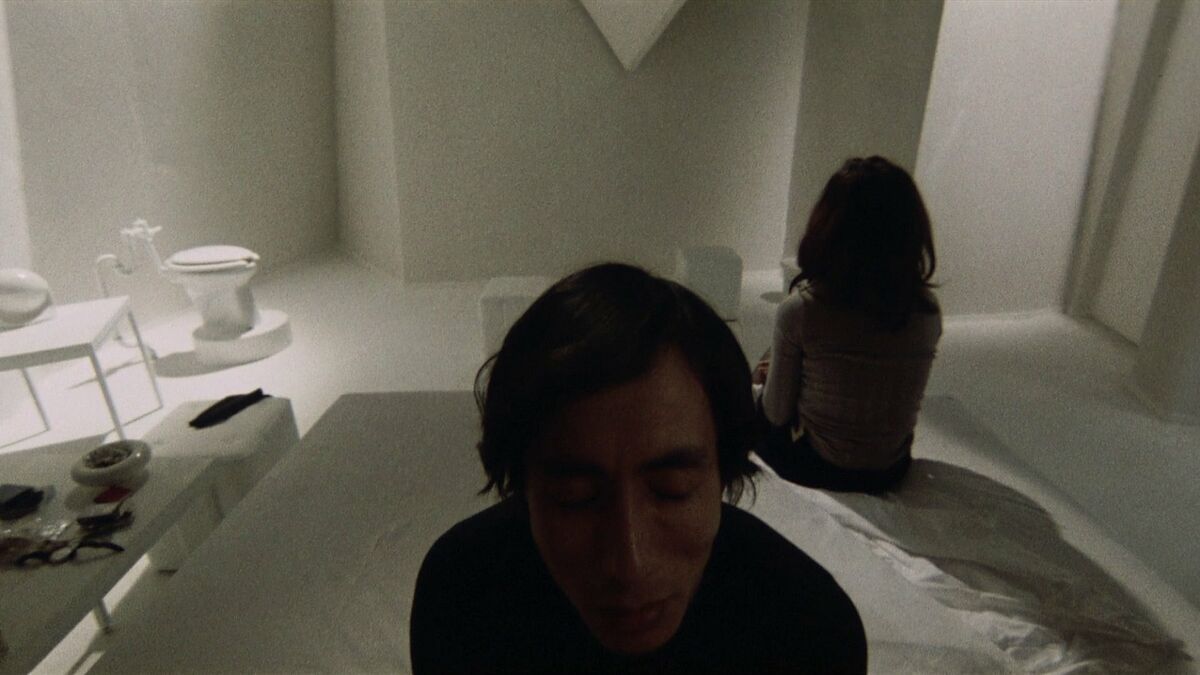 Featured image for Mandala (1971) by Akio Jissoji