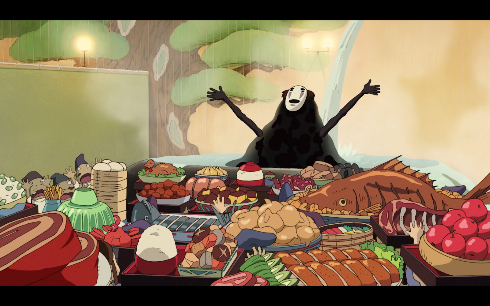 Featured image for Food in Anime – It Looks Delicious.