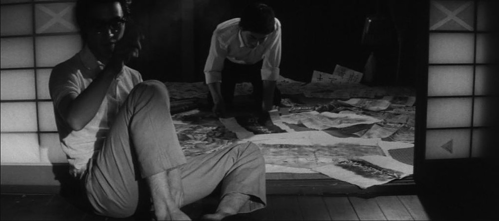 Featured image for Poem (1972) by Akio Jissoji