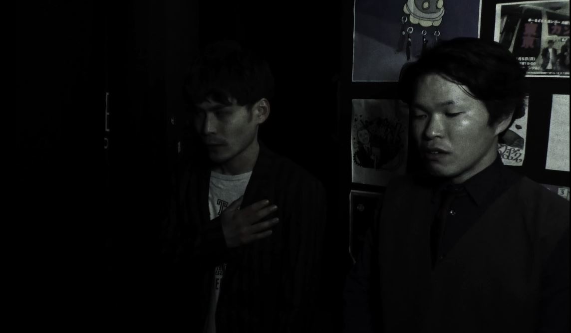 Featured image for Manzai Conflict (2021) by Kenya Okubo
