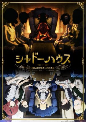 Featured image for Super Interesting Fantasy – Shadows House Anime Review