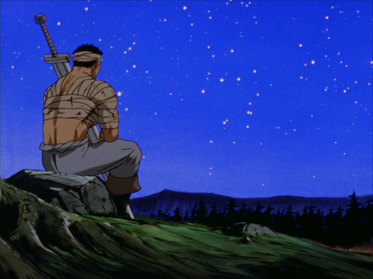 Featured image for The soundscape of Berserk (1997)