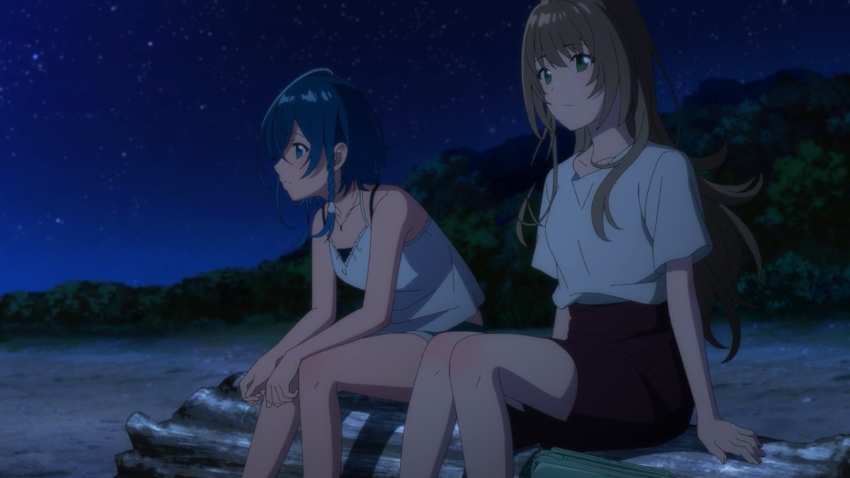 Featured image for Aquatope of White Sand Episode 12: Temporary Farewell
