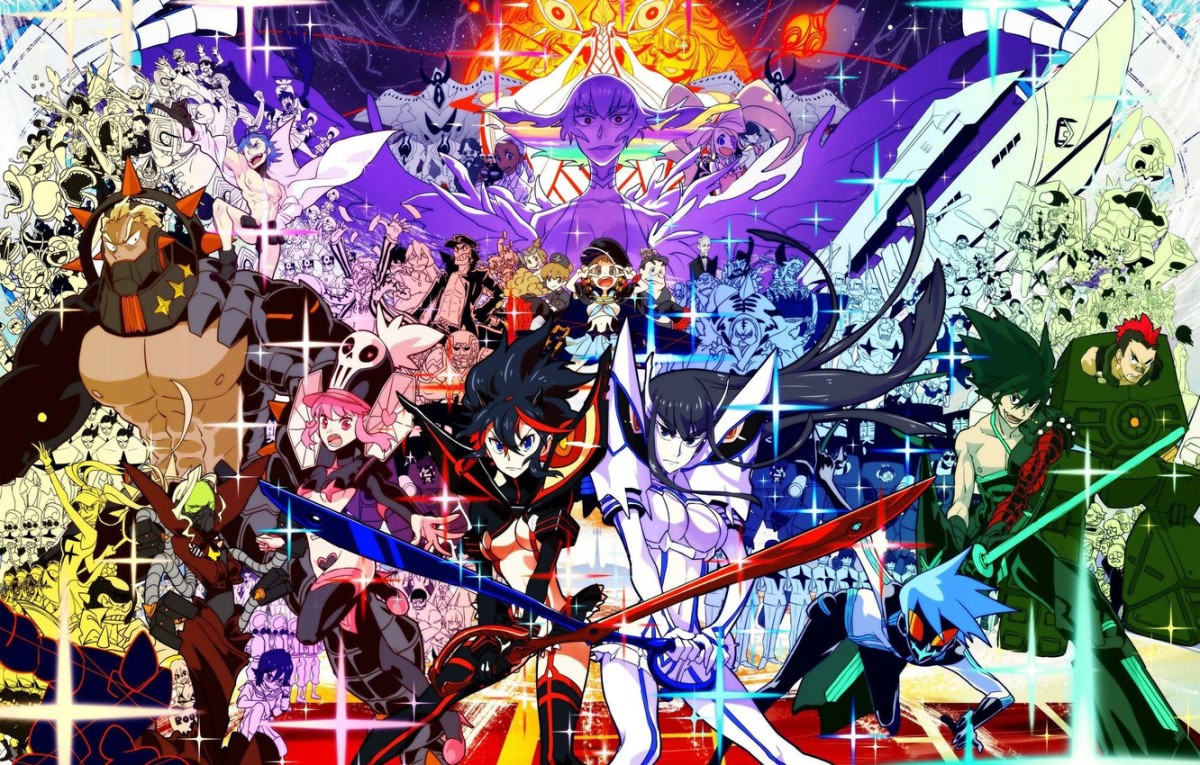 Featured image for Kill La Kill: Nude Is The New Normal. Clothing is Optional.