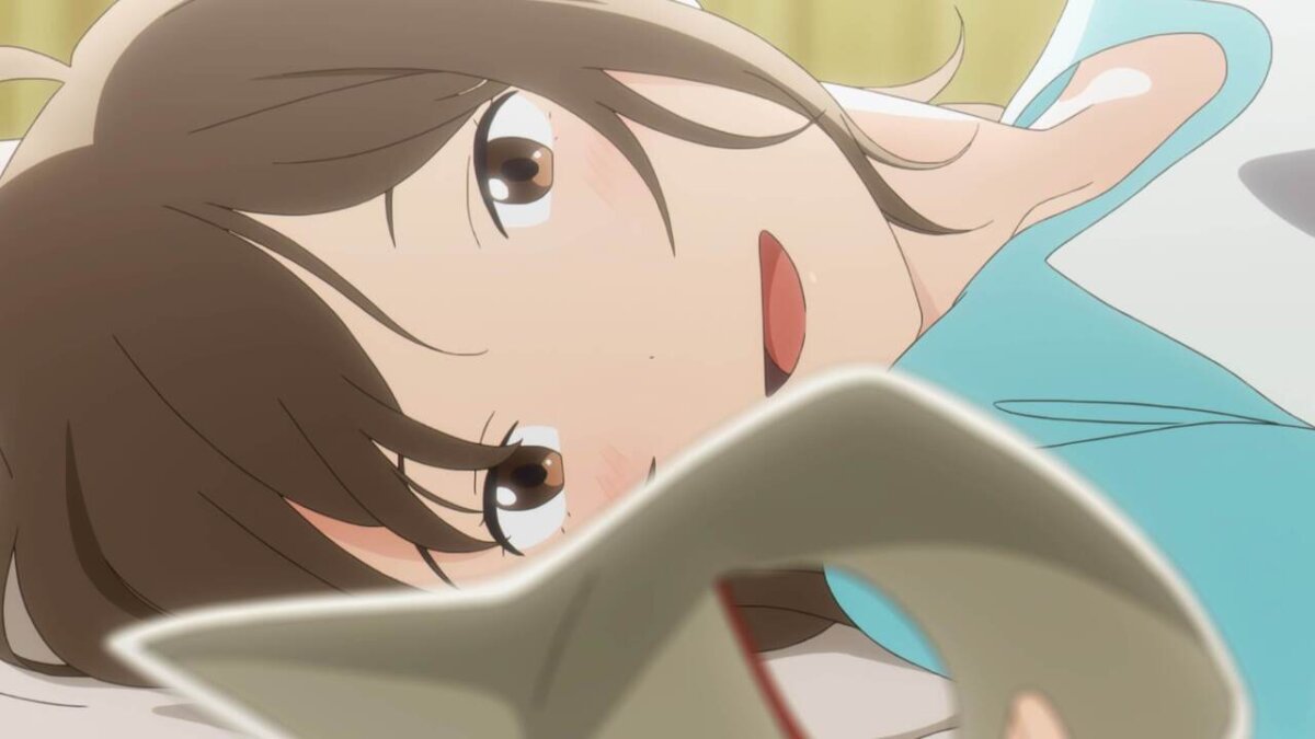 Featured image for A Whisker Away (2020) by Junichi Sato and Tomotaka Shibayama